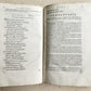 1561 HORACE COMMENTARY by DIONISIO LAMBINO antique POETRY VELLUM 16th CENTURY