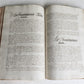 1769 LAW MANUSCRIPT in LATIN antique FOLIO 200 pages COURT DECISIONS
