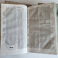 1719 MYSTICA CIVITAS DEI 3 PIGSKIN BOUND FOLIOS antique