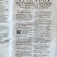 1735 CANON LAW BOOK Forum beneficiale sive quaestiones & responsa ANTIQUE
