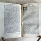 1573 SERMONS by San Vincenzo Ferrreri 2 VOLUMES antique 16th CENTURY in LATIN