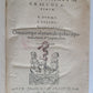 1562 GREEK LEXICON by Guillaume Bude antique 16th CENTURY FOLIO