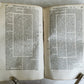 1568 LAW BOOK Institutes of Emperor Justinian w/commentaries by Francois Accurse