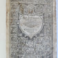 1608 BIBLE in ENGLISH antique Old & New Testament printed by ROBERT BARKER