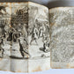1759 ROMANA REPUBLICA Militari & Civili ROMANORUM antique VELLUM ILLUSTRATED