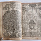 1648 BIBLE in ENGLISH antique Old & New Testament LONDON ILLUSTRATED 114 PLATES