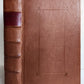 1769 BOOK of COMMON PRAYER w/ PSALTER in ENGLISH antique