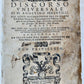 1574 ILLUSTRATED HISTORY of EMPIRES KINGDOMS & NATIONS antique VELLUM in Italian