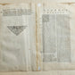 1640 MAP of GERMANY POLAND SILESIA by WILLEM BLAEU antique AUTHENTIC handcolored