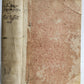 1650 DICTIONARY HISTORICAL GEOGRAPHICAL POETICAL antique in LATIN