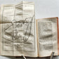 1748 HISTOIRE des VOYAGES VOL.13 antique illustrated AFRICA TRAVELS GHANA GUINEA