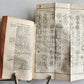 1752 HISTOIRE des VOYAGES illustrated TRAVELS to JAPAN vol. 40 antique