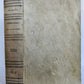 1588 INSTRUCTION for CONFESSORS by Bartolomeo de Medina antique vellum bound