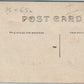 REEDSBURG WI THE BARABOO RIVER ANTIQUE REAL PHOTO POSTCARD RPPC