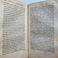 1553 ROMAN ANTIQUITIES by DIONYSIUS antique in LATIN 16th CENTURY