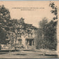 MORRISTOWN NJ MISS DANA'S SCHOOL for YOUNG LADIES ANTIQUE POSTCARD