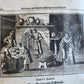 1702 Oeconomus prudens ILLUSTRATED 2 FOLIO VOLUMES antique in GERMAN