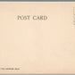 BROOKLYN NY LUTHERAN CEMETERY MONUMENT ANTIQUE POSTCARD