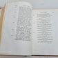 1786 SOPHOCLES POETRY in GREEK 2 VOLUMES antique