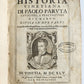 1645 HISTORY of VENICE by PAOLO PARUTA antique VELLUM BOUND 17th CENTURY