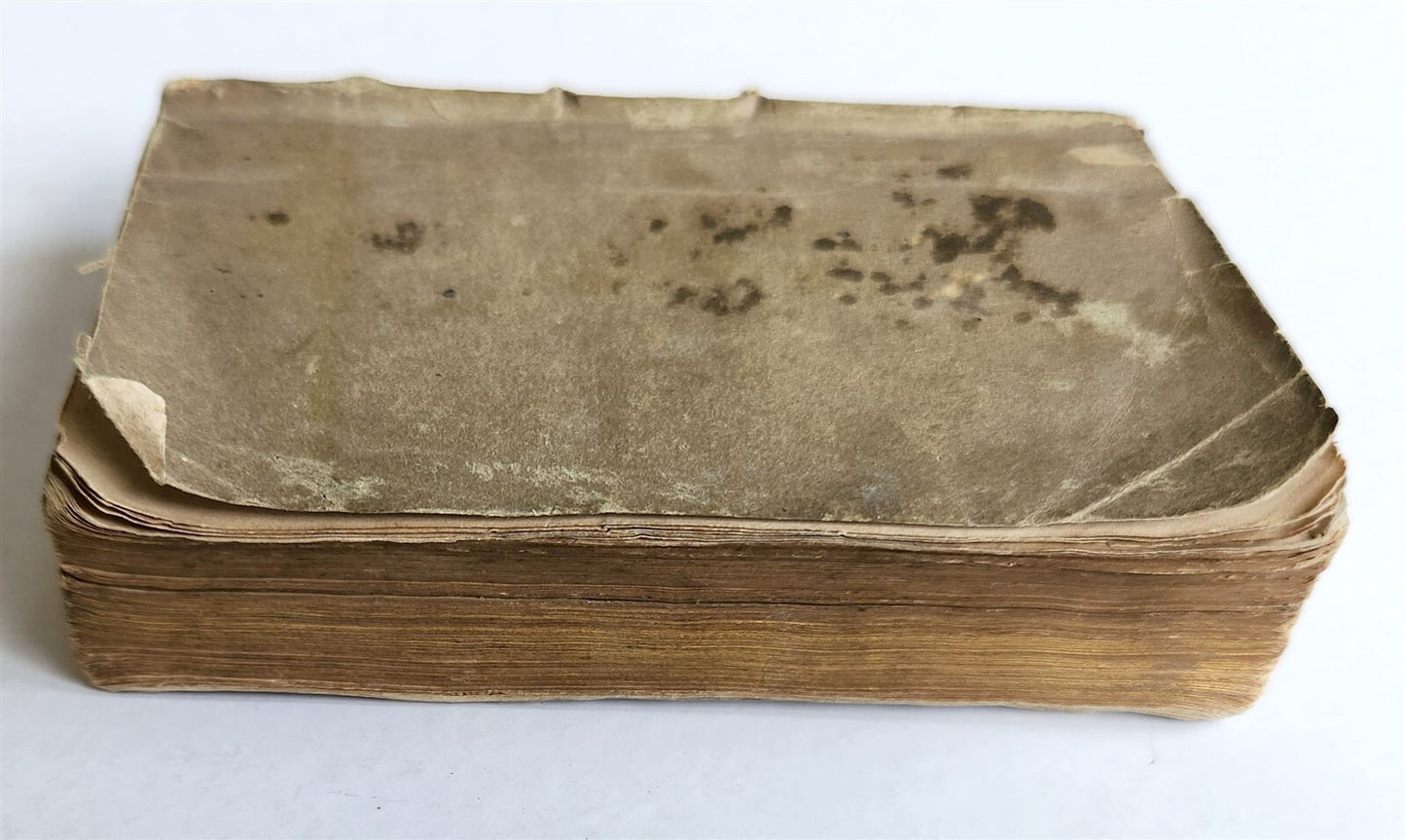 1559 EPIGRAMMATA by VALERII MARTIALIS antique 16th CENTURY