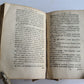 1579 CICERO DE PHILOSOPHIA & DE OFFICIIS antique 16th CENTURY