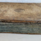 1659 FIGURES OF THE BIBLE in DUTCH antique ILLUSTRATED w/ 233 ENGRAVINGS vellum