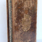 1654 GERMAN HISTORY & GEOGRAPHY of SWABIA antique Adam Gottlob von Moltke crest