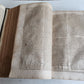 1620 PLUTARCH 2 volumes MORAL WORKS antique in GREEK & LATIN massive folio