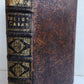 1708 JULIS CAESAR COMMENTARIES antique