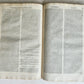 1584 LAW BOOK by Alessandro Tartagni antique VELLUM FOLIO w/ MANUSCRIPT TITLE