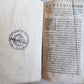 1558 HISTORY of REFORMATION by Johannes Sleidanus antique VELLUM BINDING
