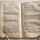 1800 SCRIPTURE DOCTRINE of REGENERATION C. BACKUS antique AMERICANA 18th CENTURY