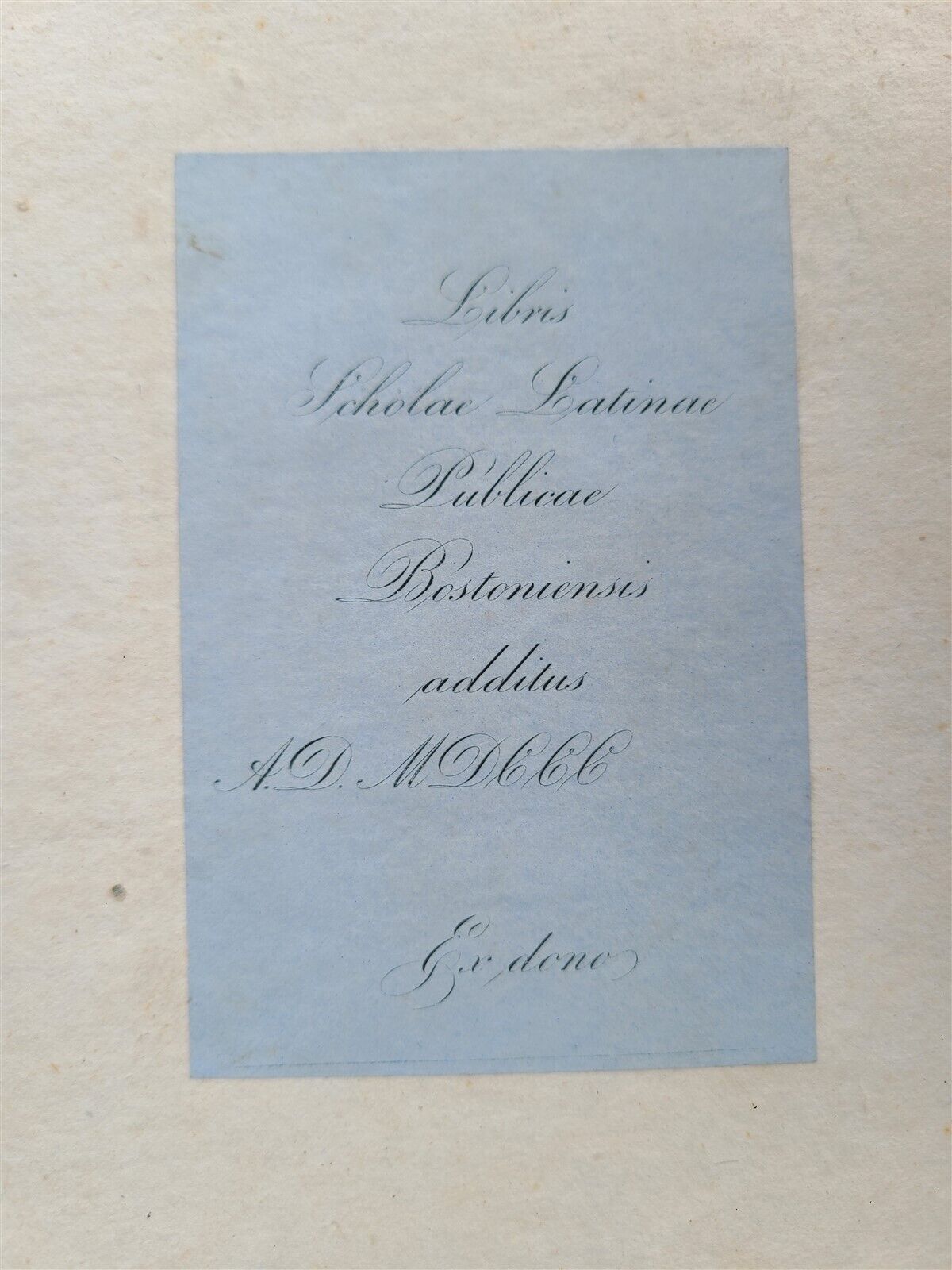 1756 LEXICON Greek literature & Language Hesychius of Alexandria ANTIQUE FOLIO