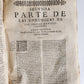 1649 CAPUCHIN ORDER CHRONICLES antique VELLUM BOUND MADRID in SPANISH