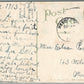 REEDSBURG WI MARKET STREET ANTIQUE POSTCARD