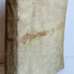 1574 ILLUSTRATED HISTORY of EMPIRES KINGDOMS & NATIONS antique VELLUM in Italian