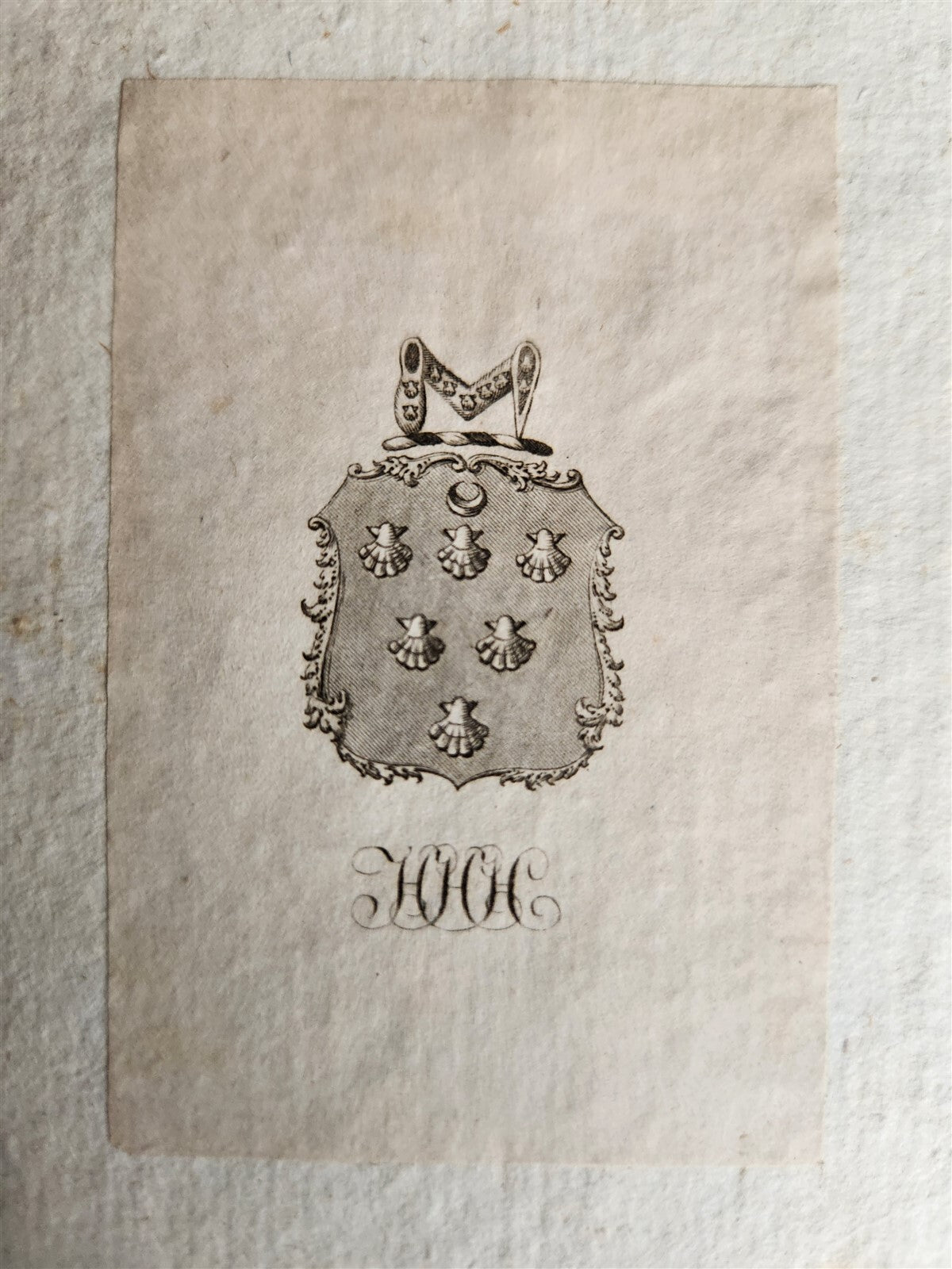 1787 MAN of FEELING antique by Mackenzie in ENGLISH