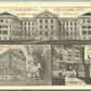 EAU CLAIRE WI LUTHER HOSPITAL ANTIQUE POSTCARD