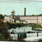 THOMASTON CT WATCH FACTORY ANTIQUE POSTCARD