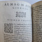 1593 Nicolo Franco da Benevento DIALOGHI PIACEVOLISSIMI antique 16th CENTURY