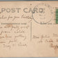 SOUTH FAIRLEE VT ANTIQUE REAL PHOTO POSTCARD RPPC