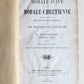 1867 JEWISH & CHRISTIAN MORALITY COMPARES to ISLAMISM antique in FRENCH