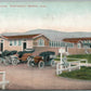 NANTASKET BEACH MA STATE BATH HOUSE ANTIQUE POSTCARD