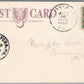 BUCKS CO. PA ARNOLD BROS. IVYLAND DAVENPORT RESIDENCE ANTIQUE POSTCARD #26
