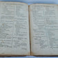 1721 PHARMACOPEIA in ENGLISH antique FOLIO