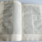 1567 CANON LAW antique 16th CENTURY FOLIO vellum binding Decisiones Canonicae