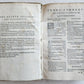 1574 ARISTOTLE ILLUSTRATED DE PHYSICO AUDITU COMMENTARY 16 cent. VELLUM antique