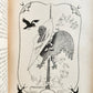 1900s ILLUSTRATED GERMAN CHILDREN BOOK antique FAIRYTALE LAND OF ANIMALS