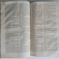 1562 GREEK LEXICON by Guillaume Bude antique 16th CENTURY FOLIO